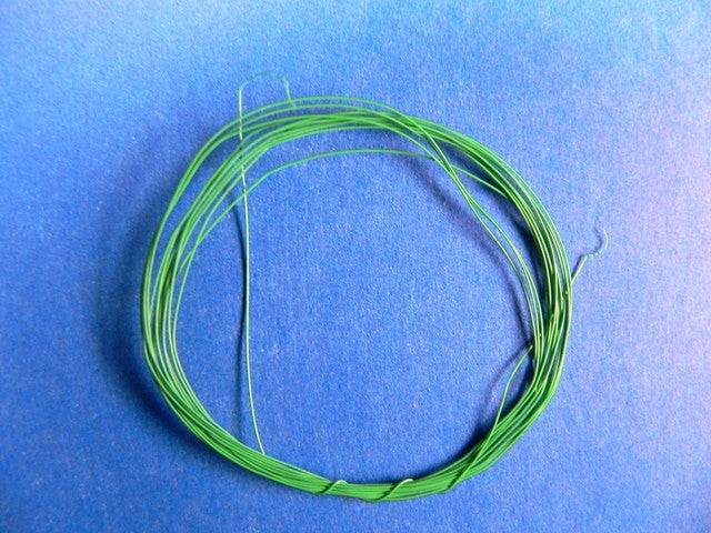 Detail Master 1105 1/24-1/25 2ft. Detail Wire Green (.0075" Dia.)