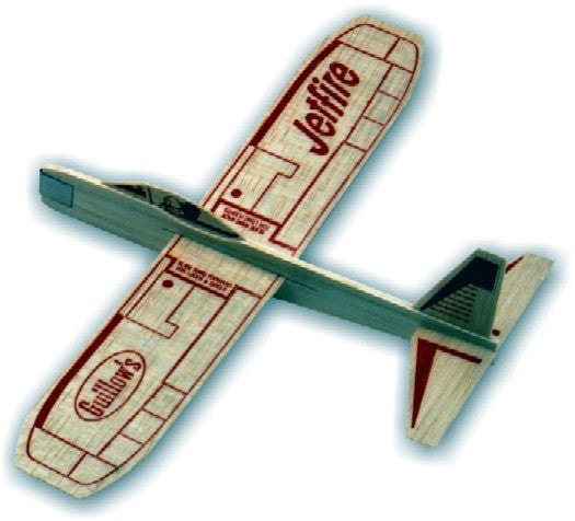 Guillows 30 Jetfire Glider Deal (4dz)