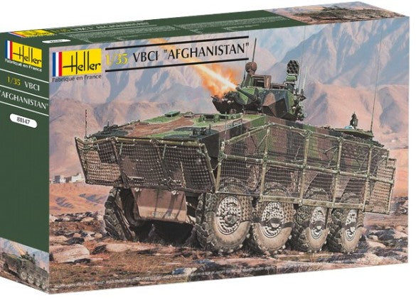 Heller 81147 1/35 VBCI Infantry Fighting Vehicle