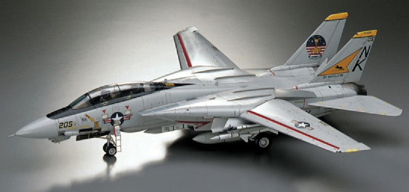 Hasegawa 7246 1/48 F14A Tomcat USN Fighter