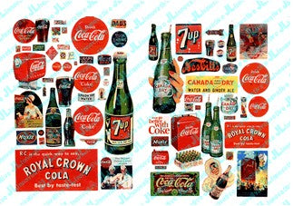 JL Innovative 197 HO 1930-60's Vintage Soft Drink Posters (72)