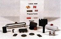 JL Innovative 509 HO Industrial/Commercial Detail Set