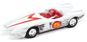 Johnny Lightning JLSP159 1/64 Scale Speed Racer - Mach 5