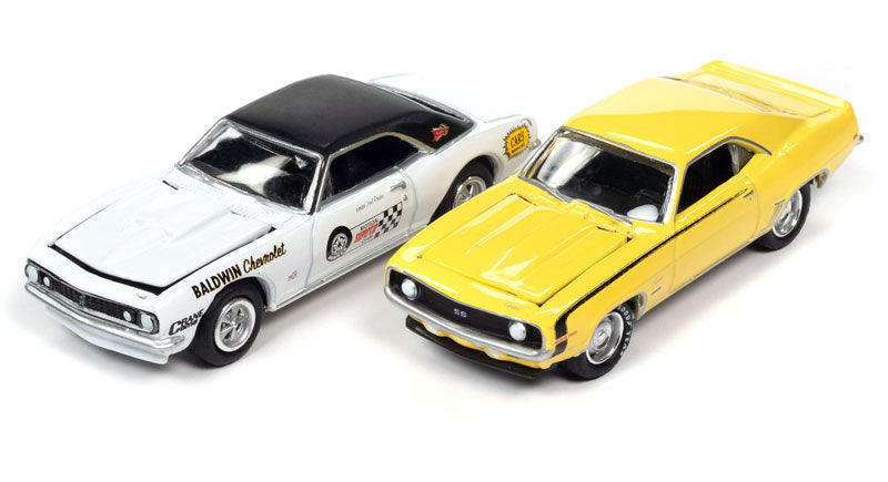Johnny Lightning JLSP162-A 1/64 Scale Themed 2-Pack 2021 Release 2A