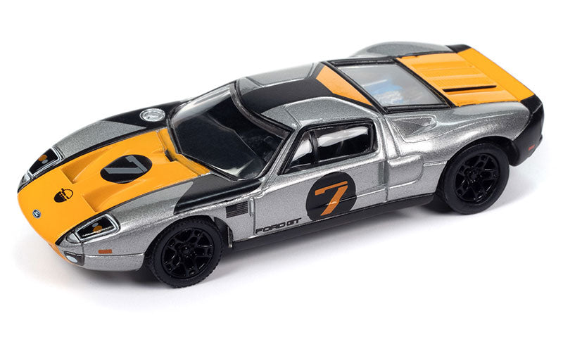 Johnny Lightning JLSP357-A 1/64 Scale 2005 Ford GT