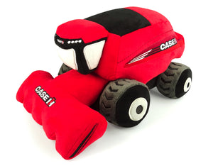 Universal Hobbies K1128  Scale Case IH Axial Flow Combine Plush Toy