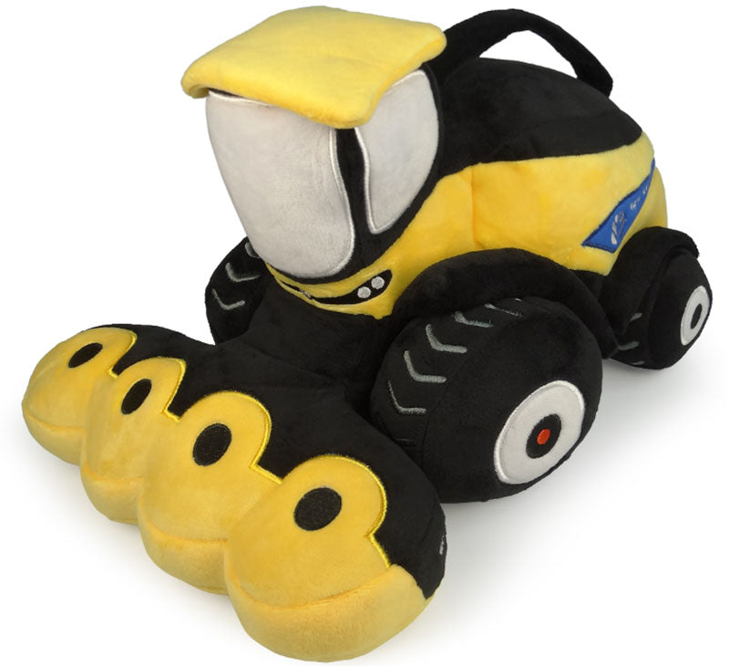 Universal Hobbies K1158  Scale New Holland Forage Cruiser Plush Toy