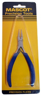 Mascot 488 5" Round Nose Pliers