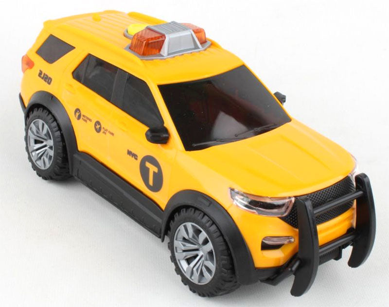 Daron NY20618  Scale NYC Taxi Ford SUV