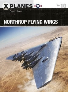 Osprey Publishing XP10 X-Planes: Northrop Flying Wings