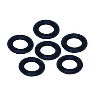 Paasche 1455 Rubber O Ring for Airbrushes (6pcs) (3A-4)