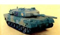 Pegasus Hobbies 613 1/144 Type 90 JGSDF Tank (Assembled)