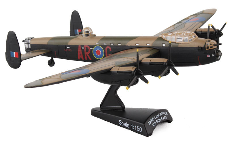 Daron PS5333-1 1/150 Scale Avro Lancaster Mk 1 Bomber RAAF