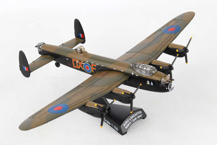 Daron PS5333-2 1/150 Scale Avro Lancaster Mk VII RAF