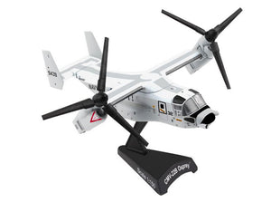 Daron PS5378-3 1/150 Scale CMV-22B Osprey - US Navy Postage Stamp Collection