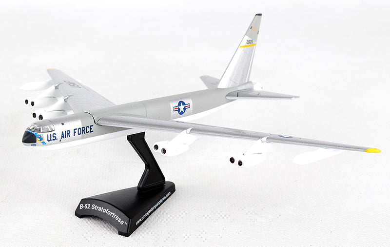 Daron PS5391-2 1/300 Scale Boeing B-52 Stratofortress - Silver Postage Stamp Collection