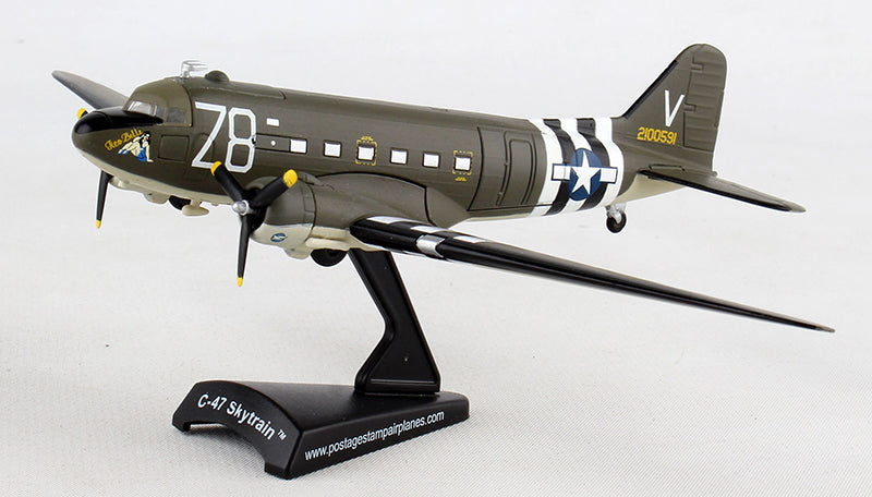 Daron PS5558-3 1/144 Scale C-47 Skytrain - USAAF