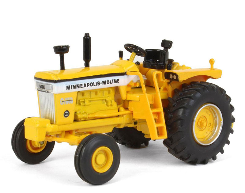Spec-Cast SCT-905 1/64 Scale Minneapolis Moline G-1000 Vista Wide-Front Tractor Features: Pin