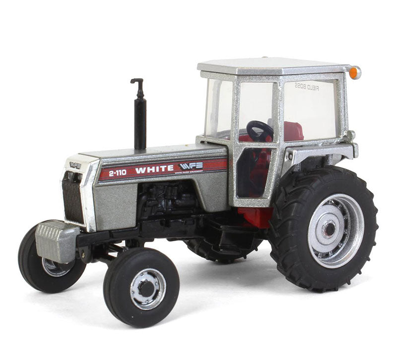Spec-Cast SCT-907 1/64 Scale White 2-110 Tractor