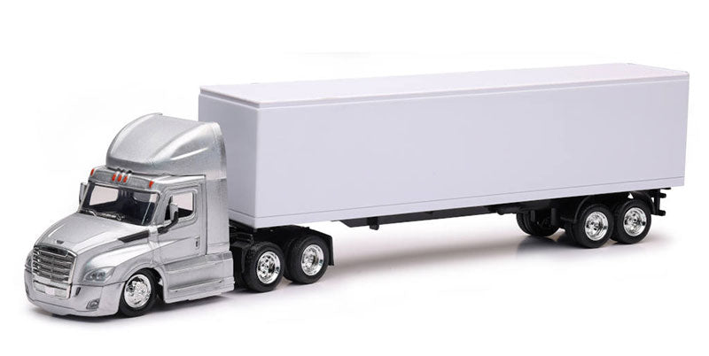 New-Ray SS-16043 1/43 Scale Freightliner Cascadia Semi Truck