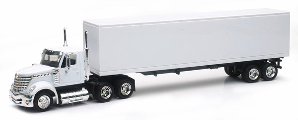 New-Ray SS-16663 1/43 Scale International Lonestar Semi Truck