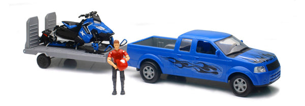 New-Ray SS-37406 1/18 Scale Pickup Truck
