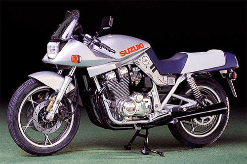 Tamiya 14010 1/12 Suzuki GSX1100S Katana Motorcycle 