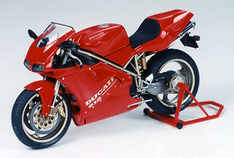 Tamiya 14068 1/12 Ducati 916 Motorcycle