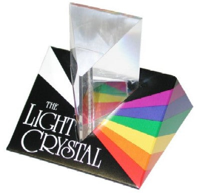 Tedco 10 Prism: The Original Light Reflecting Crystal