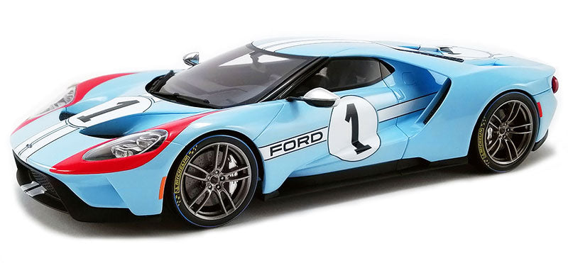 Gt Spirit US027 1/18 Scale 2020 Ford GT #1