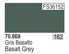 Vallejo 869 17ml Bottle Basalt Grey Model Color (6/Bx)