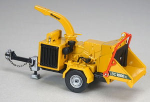Spec-Cast VMR-003 1/50 Scale Vermeer BC1000XL Wood Chipper Features: Pin style hitch