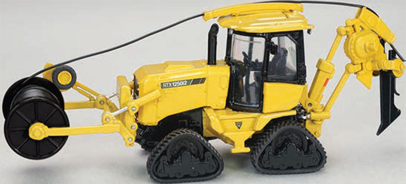 Spec-Cast VMR-005 1/64 Scale Vermeer RTX1250i2 Quad-Track Tractor