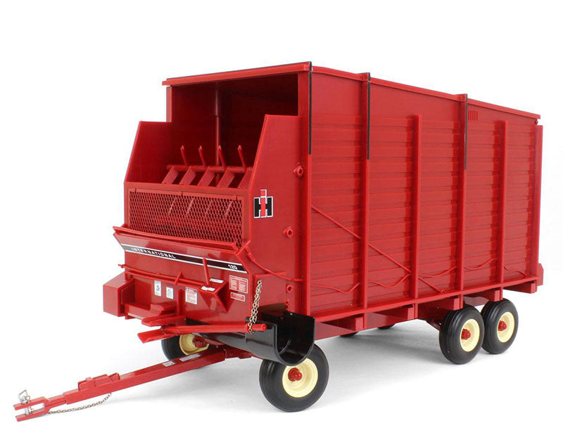 Spec-Cast ZJD-1920 1/16 Scale International Harvester 120 Forage Wagon Features: Pin style