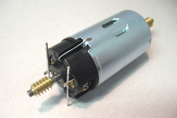Piko 36000 G Scale Motor for 4 Wheel Gearbox