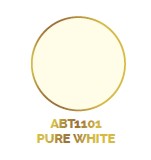 Abteilung 502 1101 Acrylic Paint Pure White 20ml Tube (D)