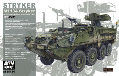 AFV Club 35134 1/35 Stryker M1134 ATGM