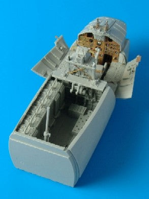 Aires 2060 1/32 F15C Eagle Early Cockpit Set For TAM