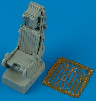 Aires 4438 1/48 SJU8/A Ejection Seat For A7E Late
