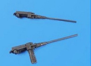 Aires 7024 1/72 German 20mm MG151 Machine Gun