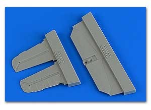 Aires 7371 1/72 Bf109G6 Control Surfaces For TAM (D)
