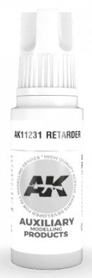 AK Interactive 11231 3G Acrylic Retarder 17ml Bottle