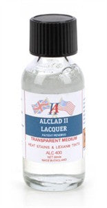 Alclad II 400 1oz. Bottle Transparent Medium Lacquer
