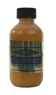 Allied Manufacturing (TIX) 8 All Scale Adhesive -- Anti-Flux - 2oz 59.1mL