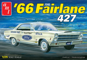 AMT Model Kits 1263 1/25 1966 Ford Fairlane 427