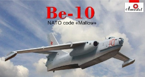 Amodel 1452 1/144 Beriev Be10 NATO Code Mallow Amphibious Bomber