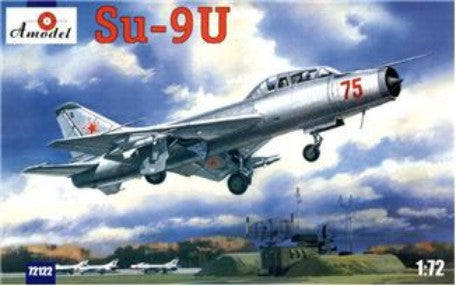 Amodel 72122 1/72 SU9U Soviet Fighter/Interceptor