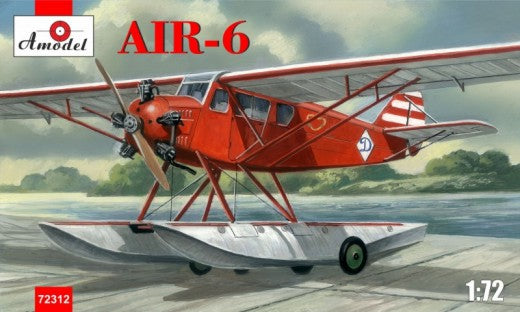 Amodel 72312 1/72 AIR6 Soviet Floatplane