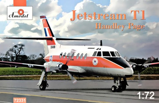 Amodel 72331 1/72 Jetstream T1 Handley Page Passenger Aircraft