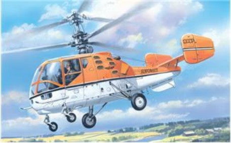 Amodel 7256 1/72 Kamov KA15M Soviet Helicopter
